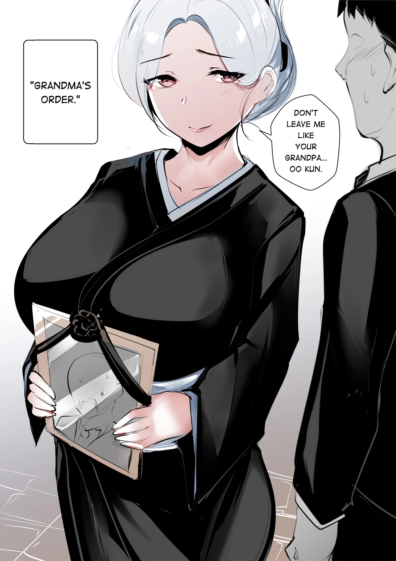 Grandma's Order cover