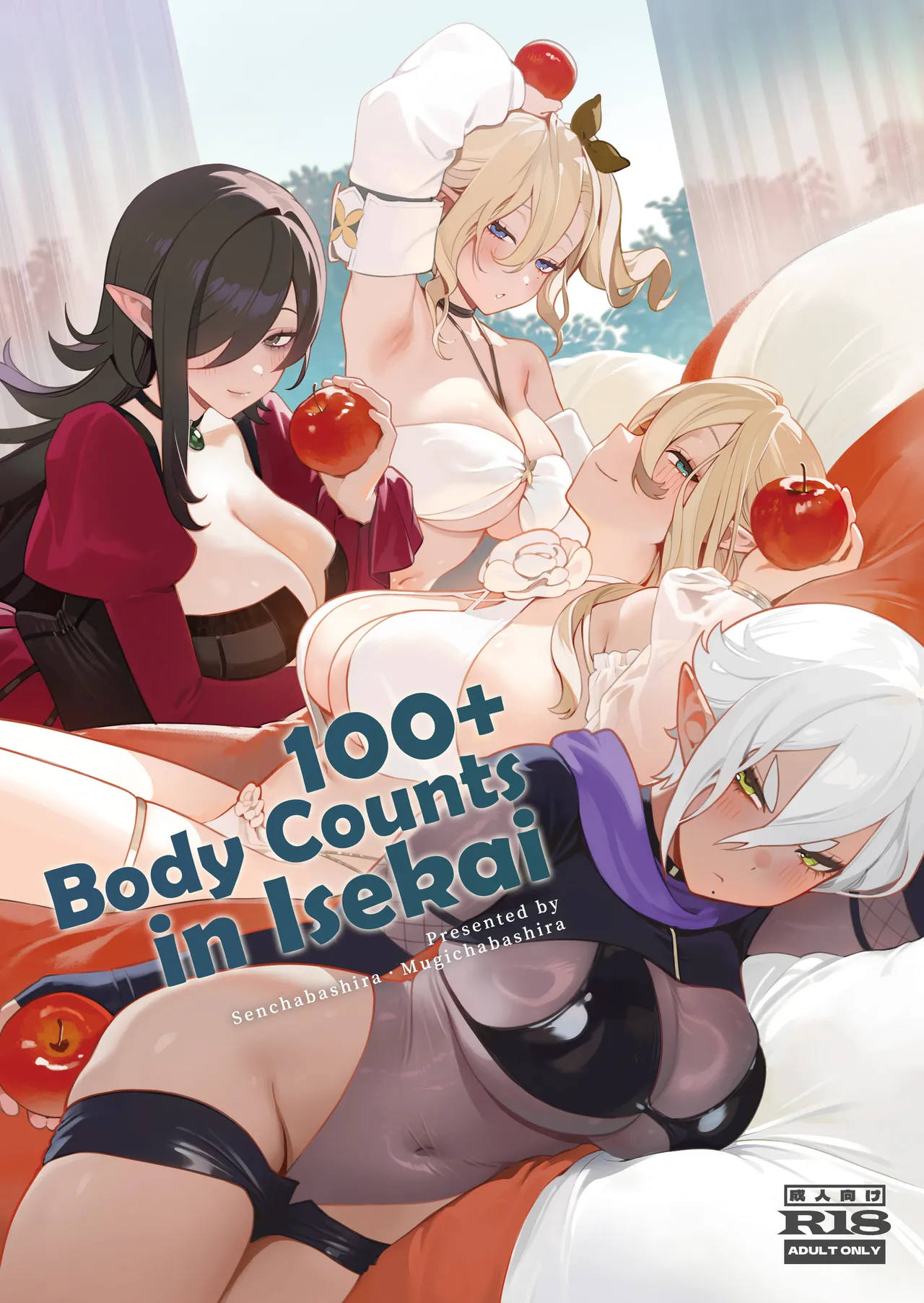 100+ Body Counts in Isekai cover