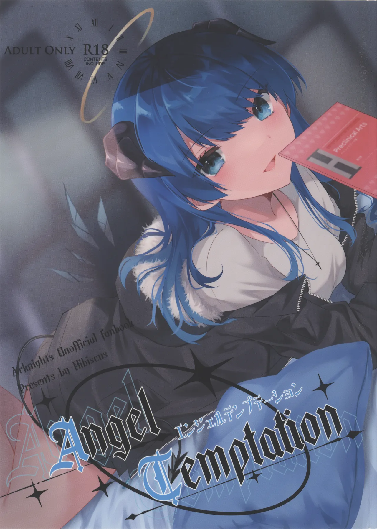 Angel Temptation cover
