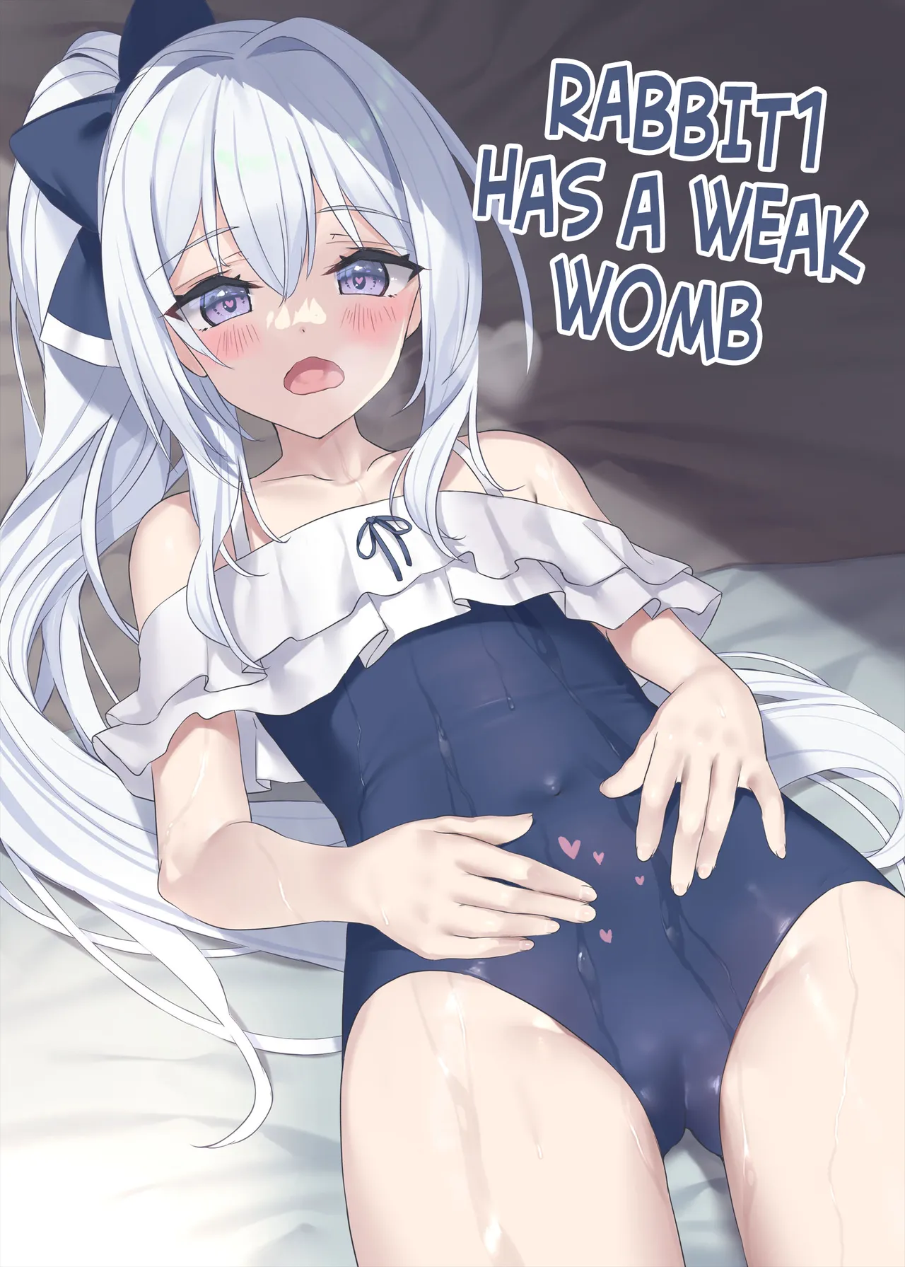 RABBIT1 has a weak pussy cover