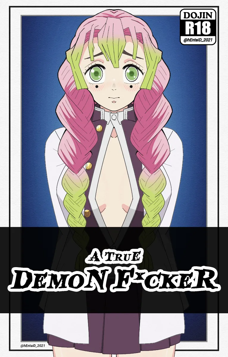 CHAPTER 002 A TRUE DEMON SLAYER cover