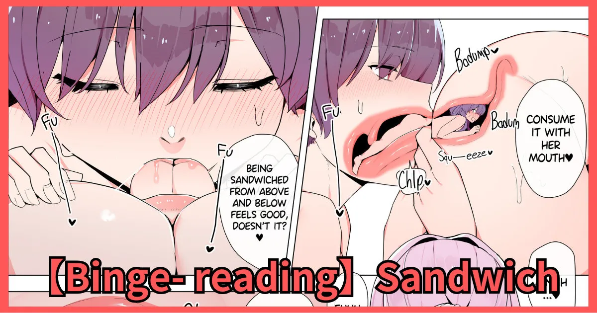 Sandwich! cover