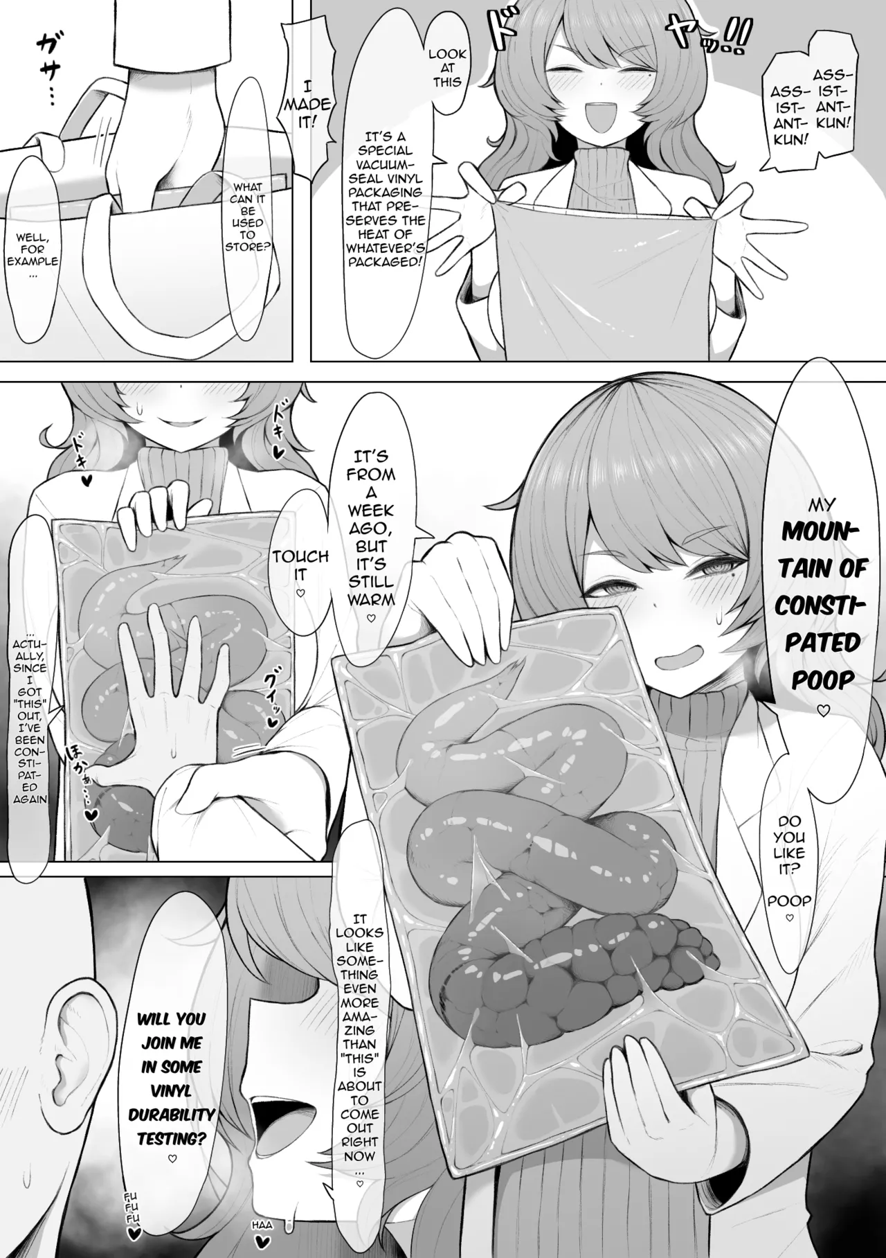 Pervert Doctor cover