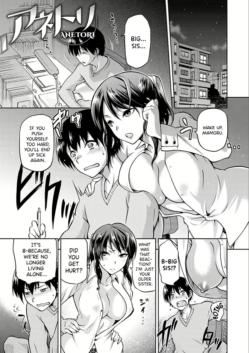 Taking My Sister cover