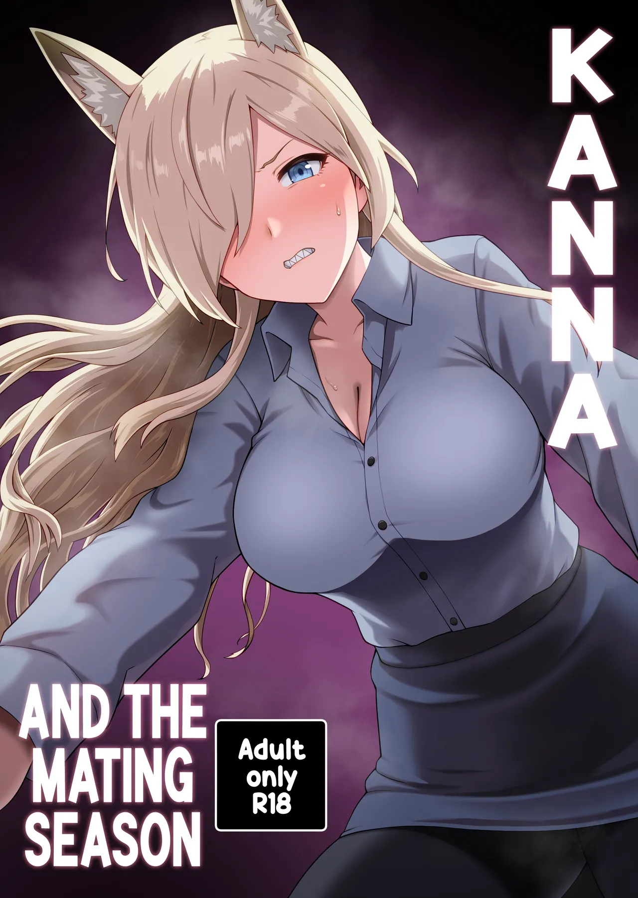 Kanna And The Mating Season cover