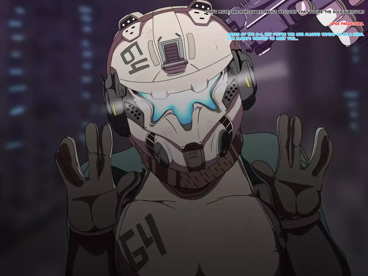All For The 6-4 cover