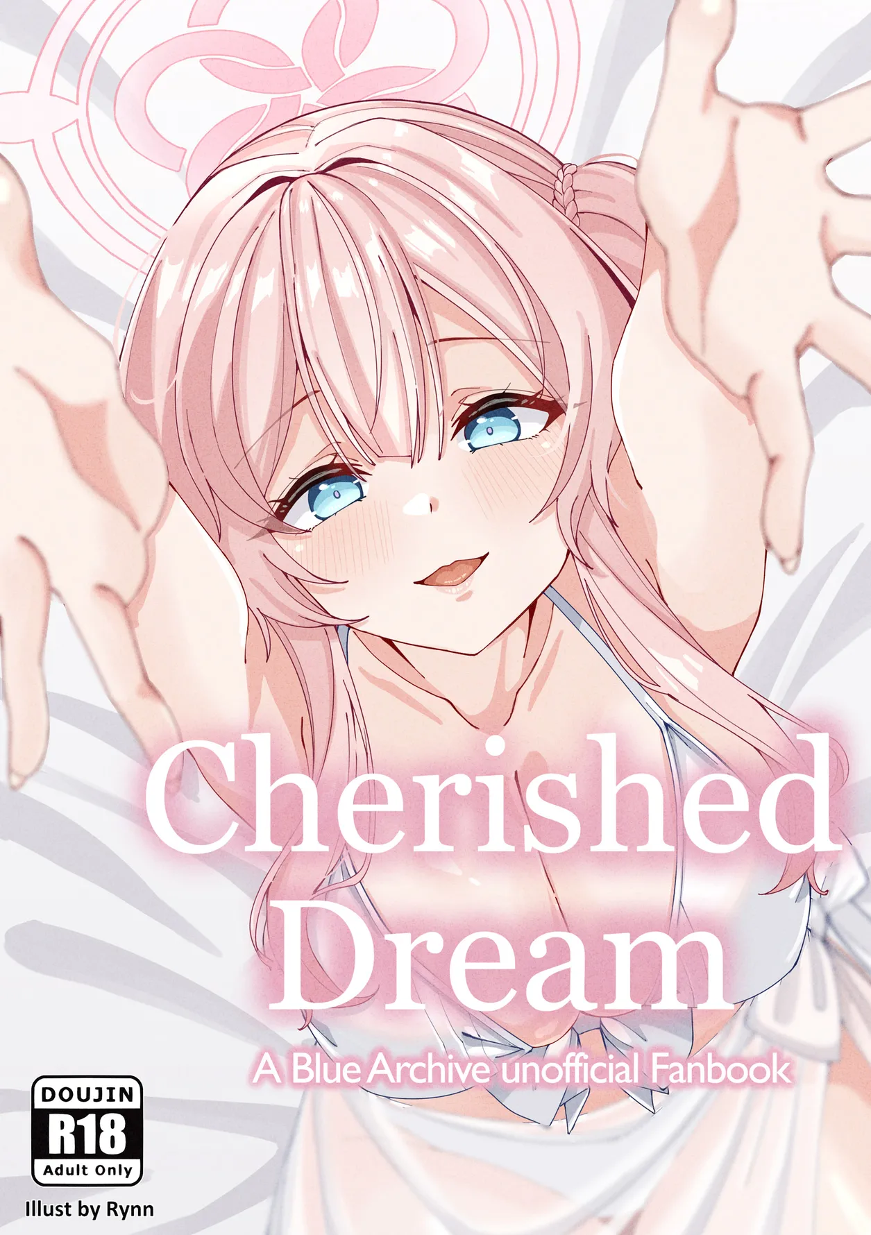 Cherised Dream cover