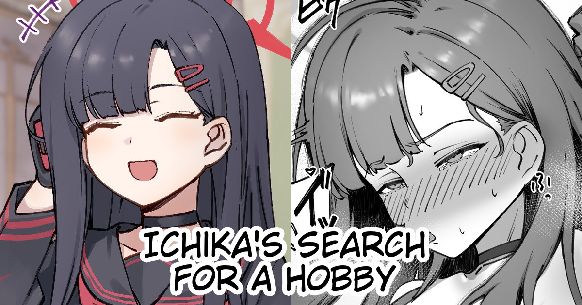 Ichika's Search For A Hobby cover