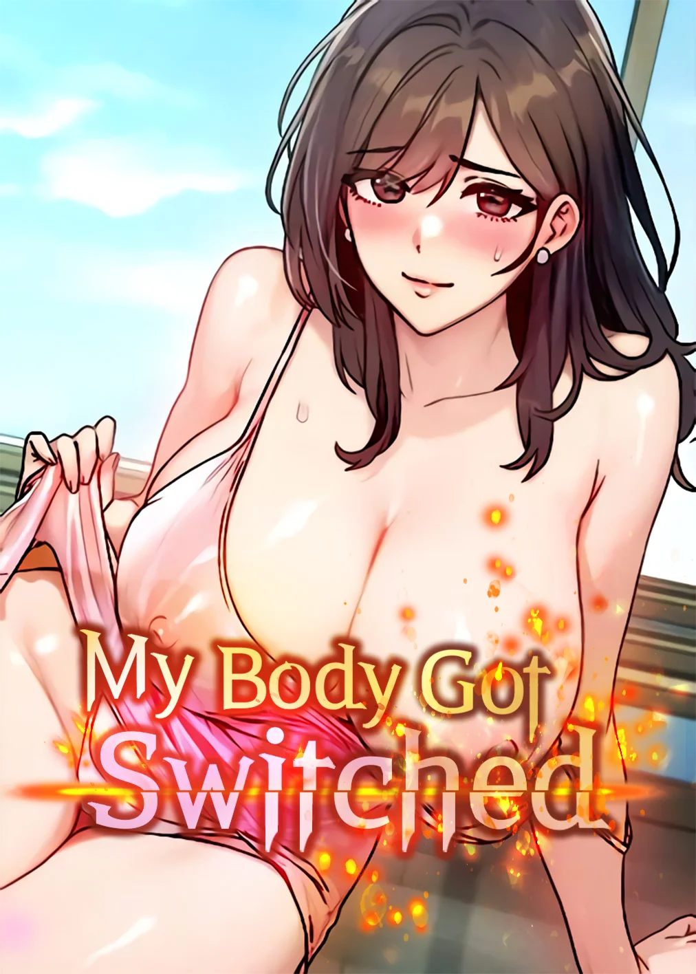 My Body Got Switched cover