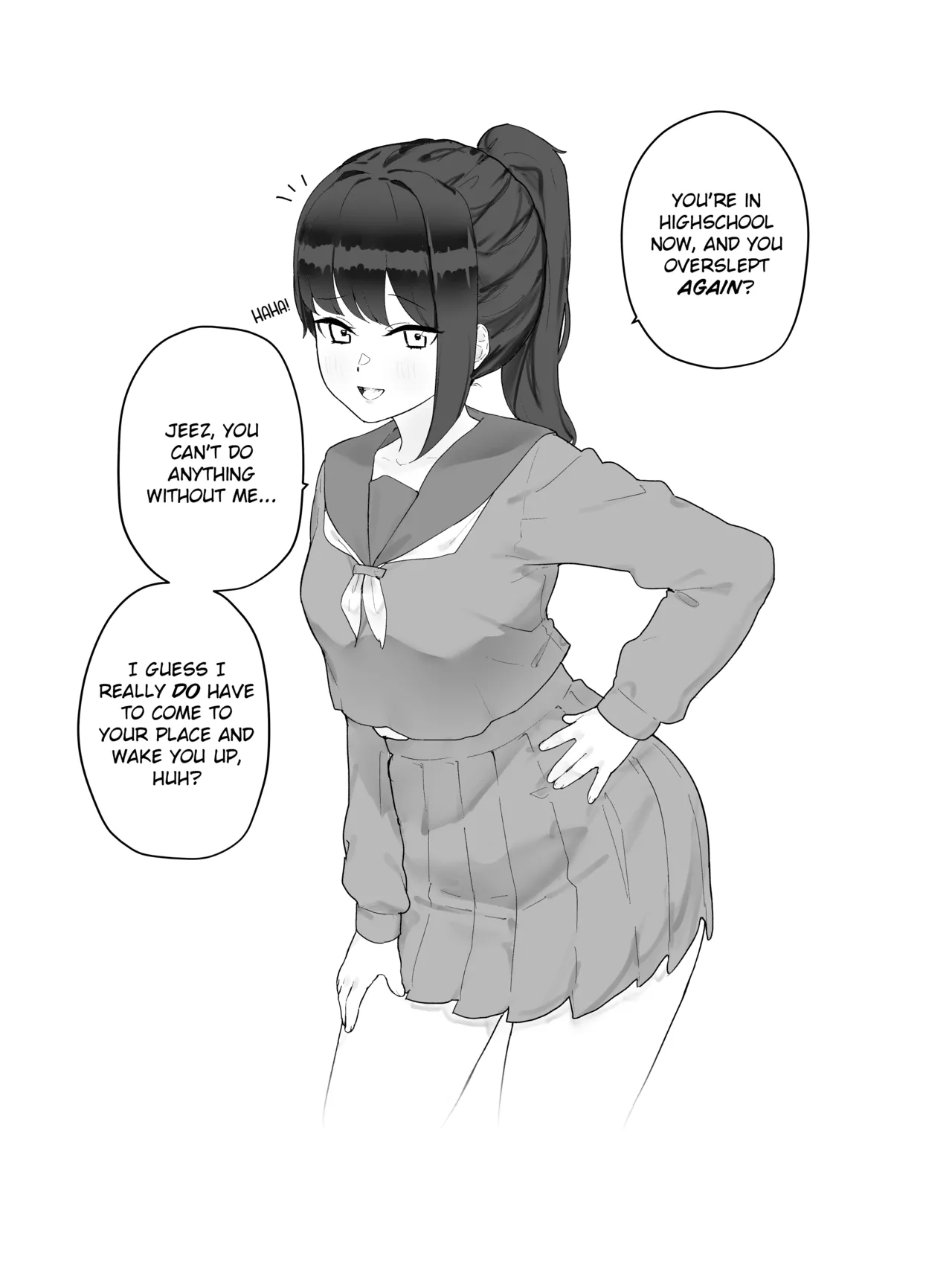 From a Friend's Perspective cover