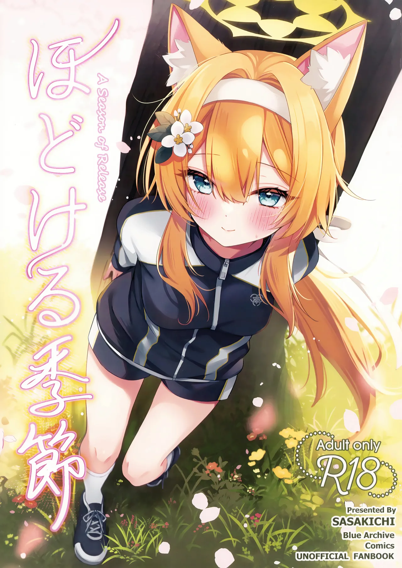 Hodokeru Kisetsu - A Season of Release cover
