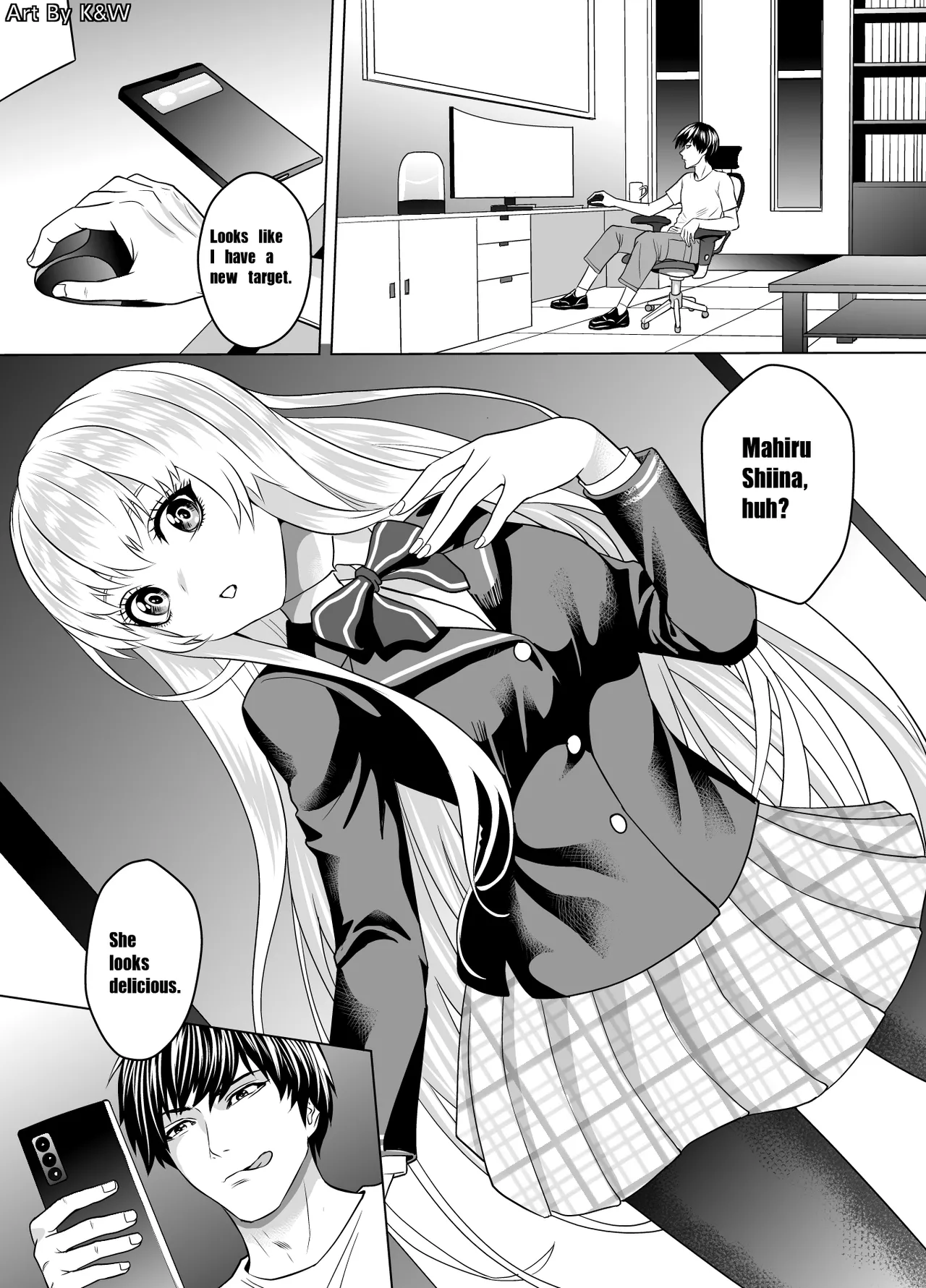 The angel’s death cover