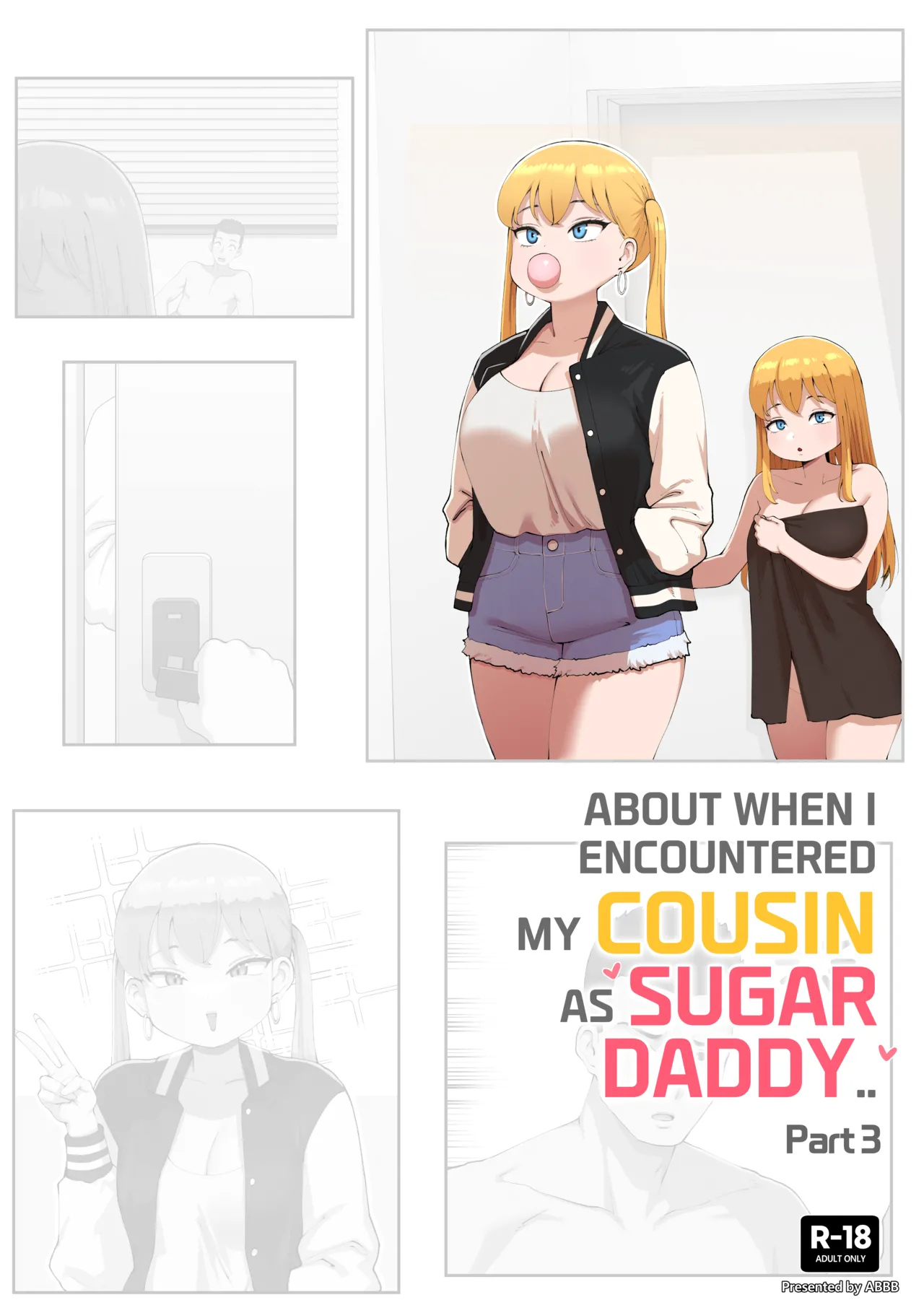 About When I Encountered my Cousin as Sugar Daddy.. Part 3 cover