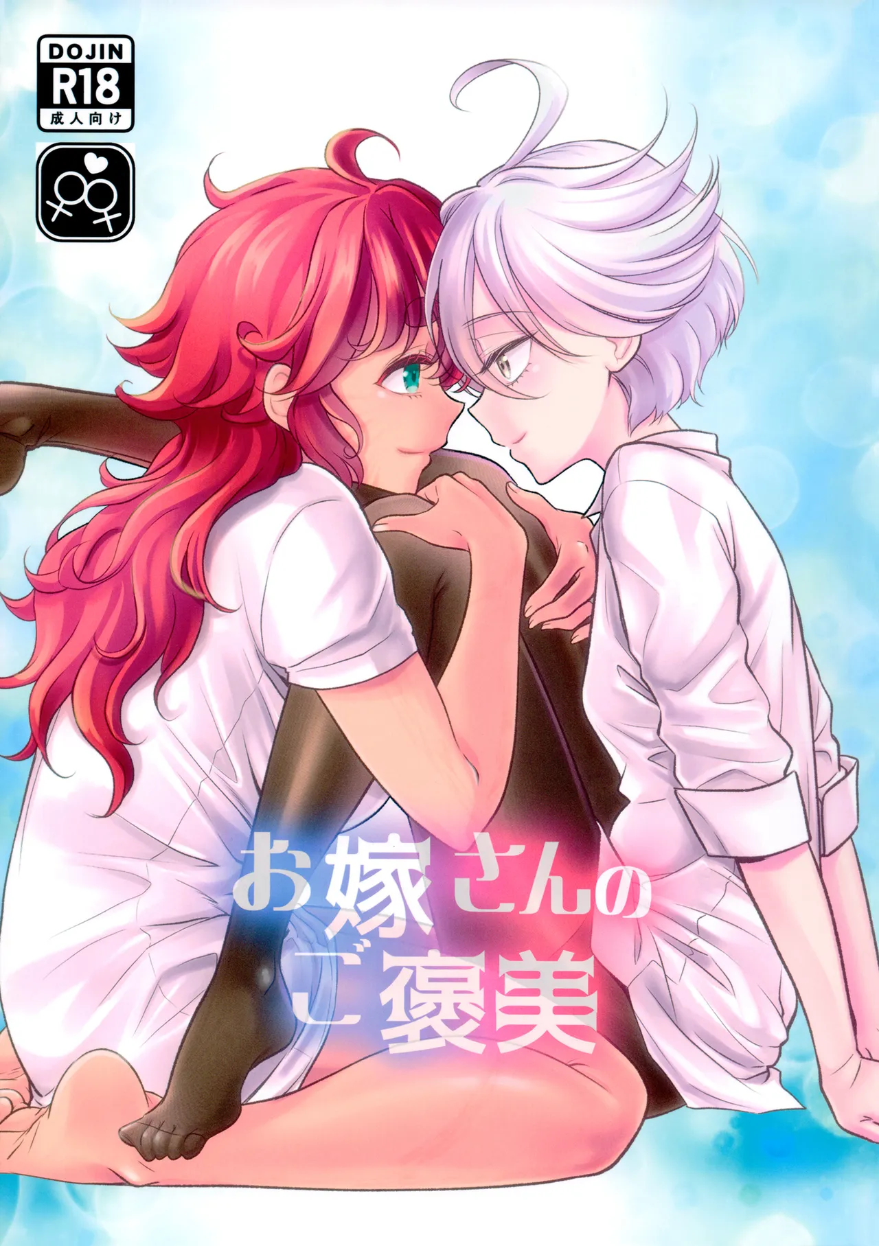 The Bride's Reward cover