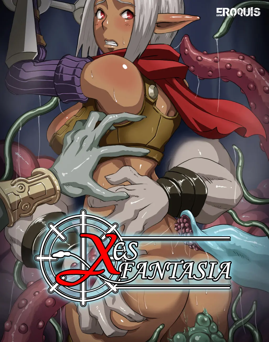XES FANTASIA ~Excess Fantasia ver1.0~ cover