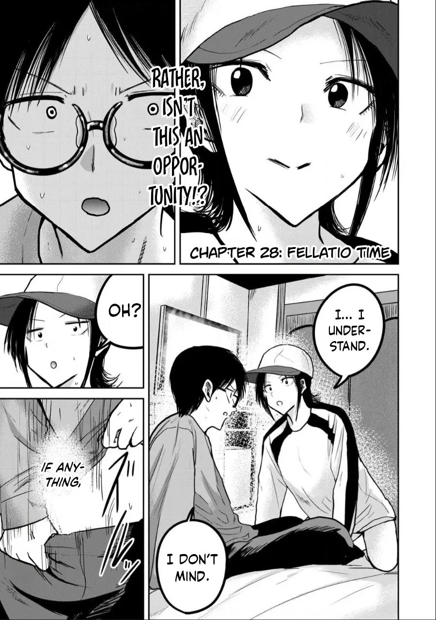 Ueno-kun Has Been Developed Chapter 28 cover