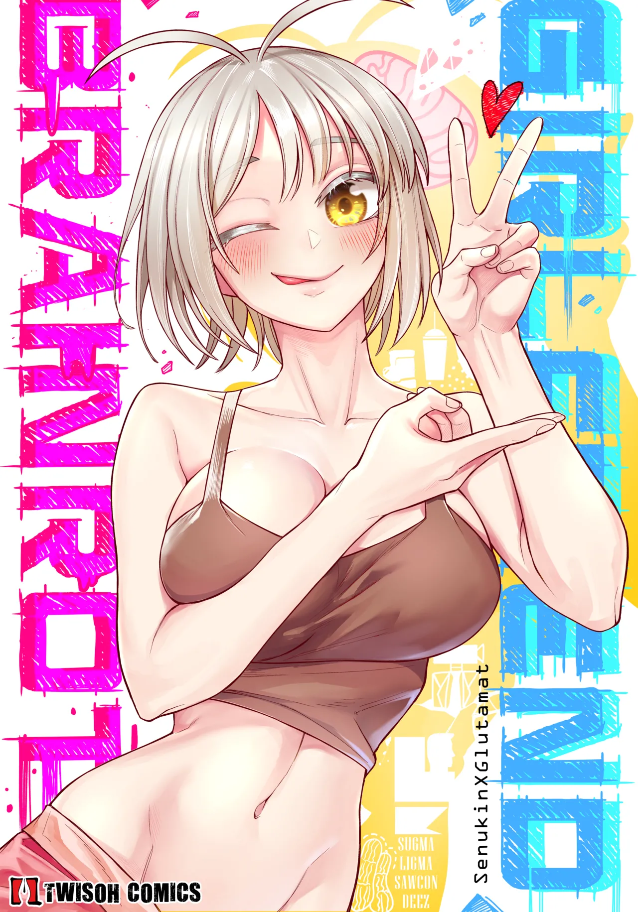Brainrot Girlfriend cover