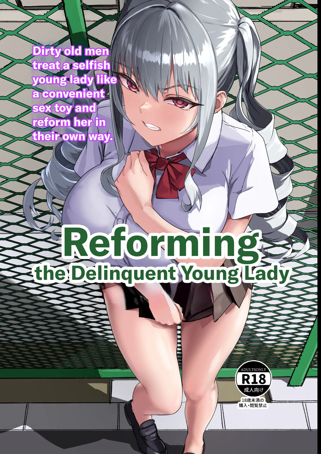 Reforming the Delinquent Young Lady cover