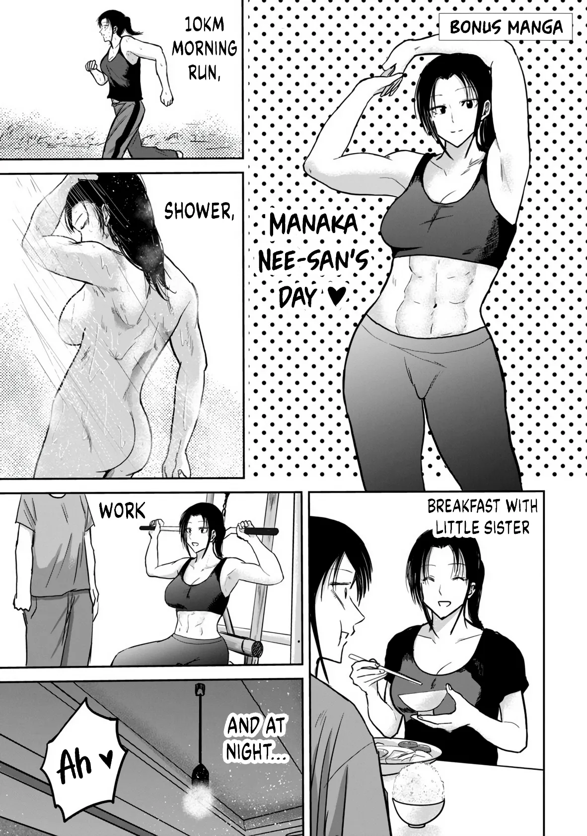 Ueno-kun Has Been Developed Chapter 16.5 cover
