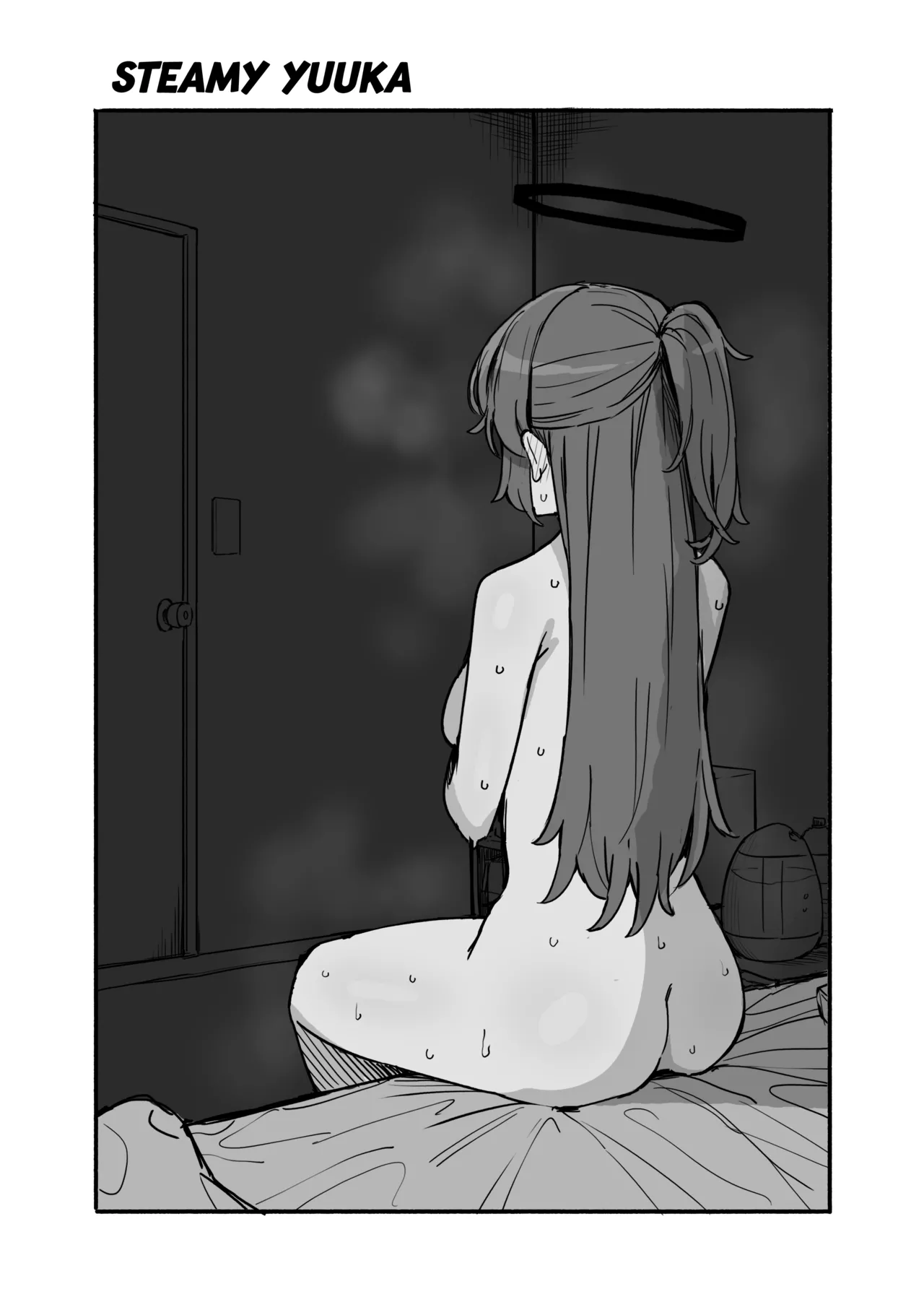 Yuuka cover