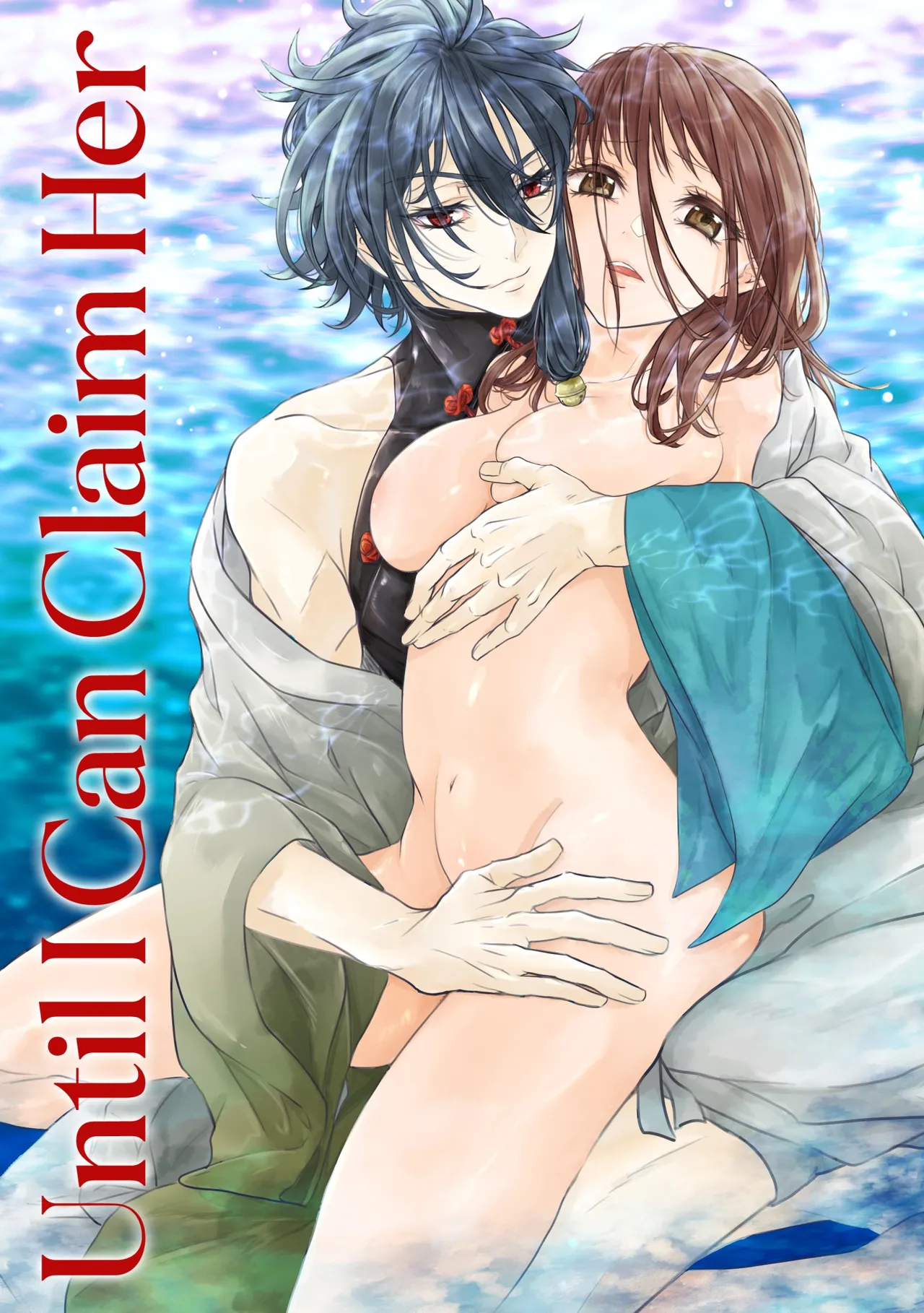 Until I Can Claim Her cover