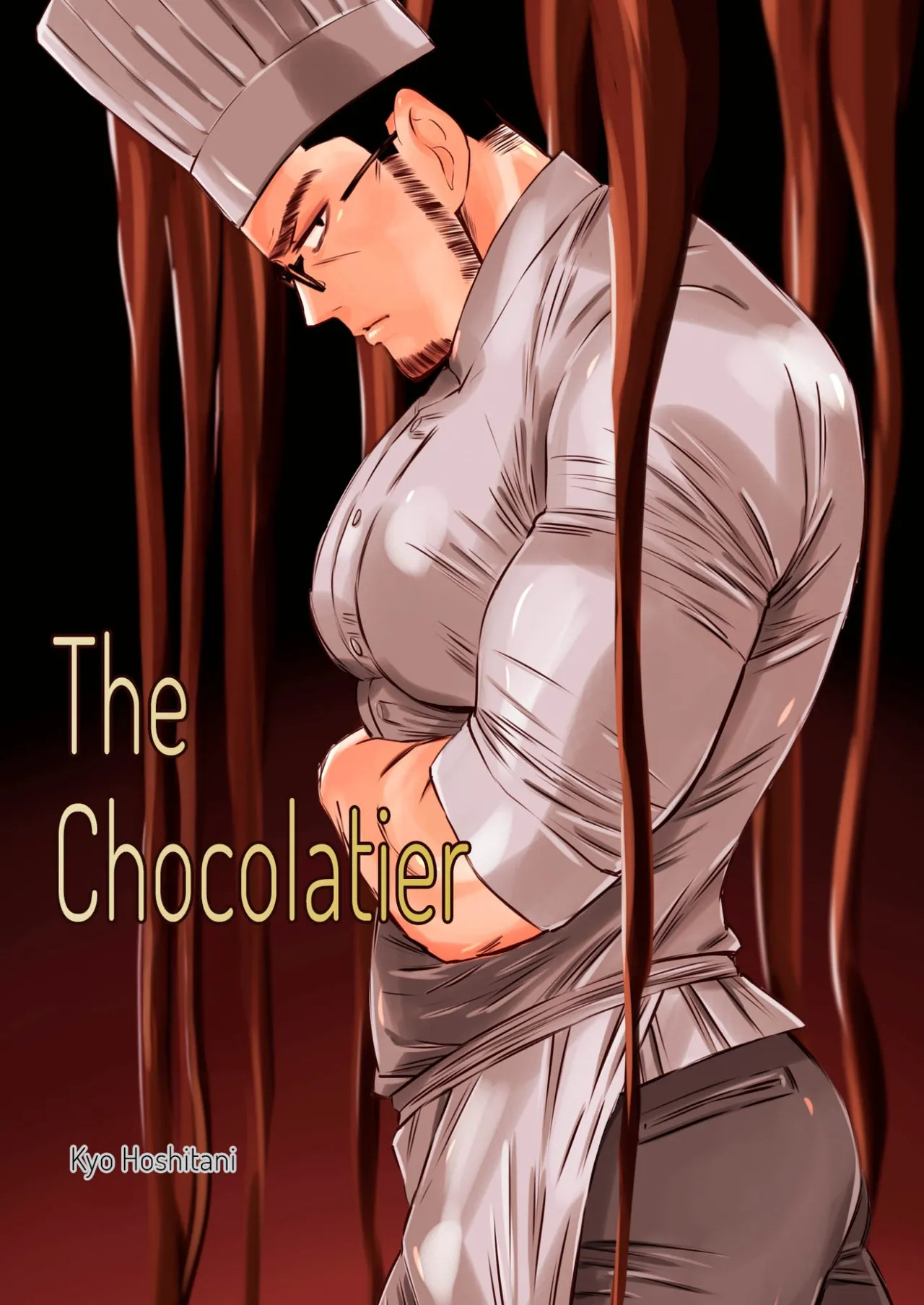 The Chocolatier Chapters 1-3 + Extra cover
