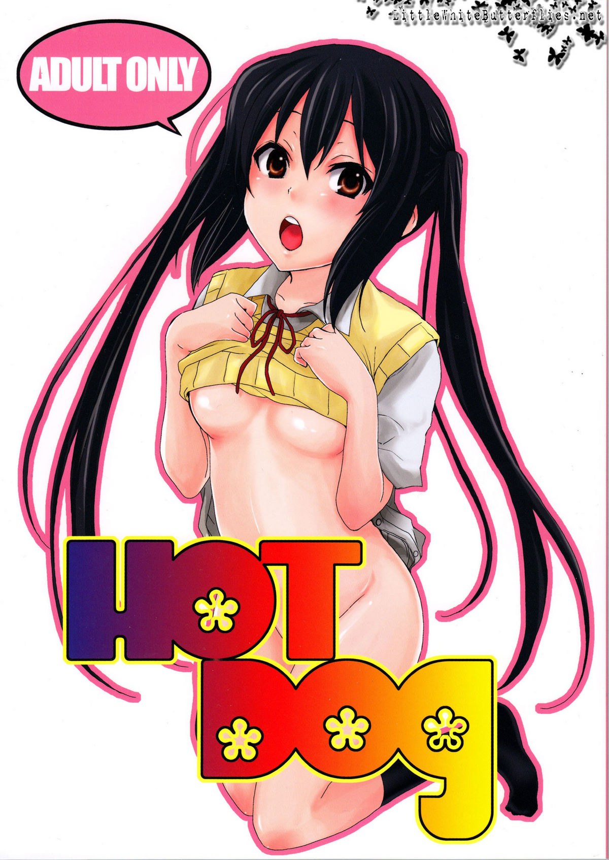 Hot Dog cover
