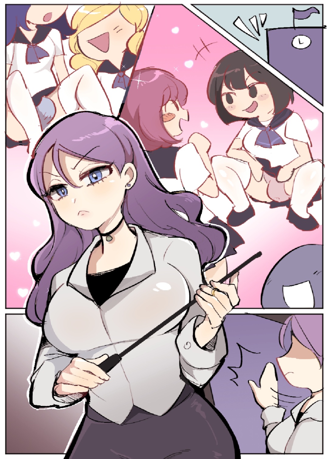 Transvestite Academy 2 cover