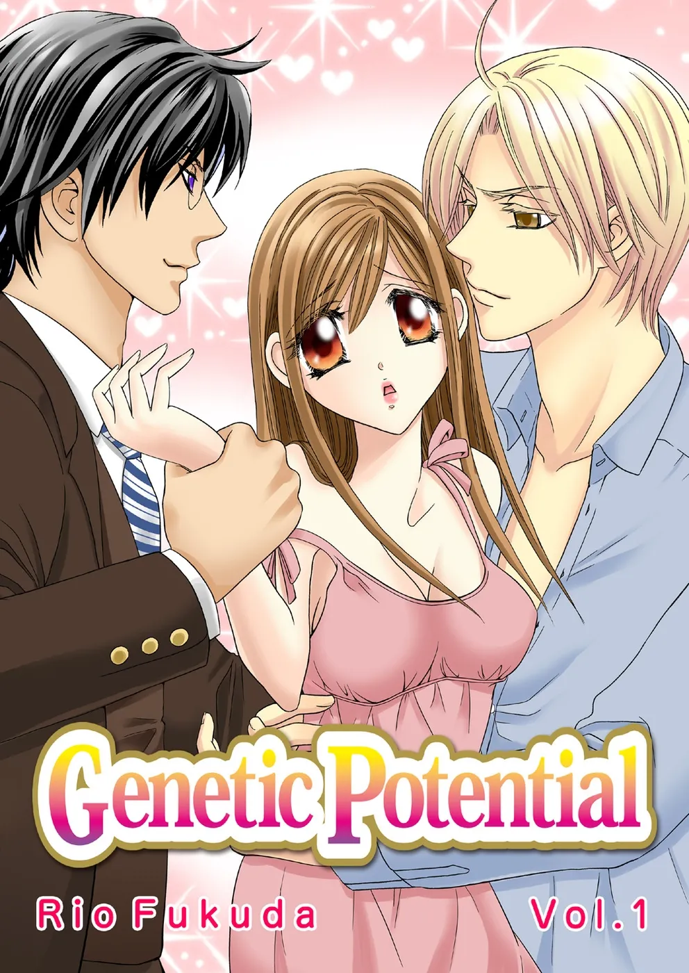 Genetic Potential Chapters 1-4 cover