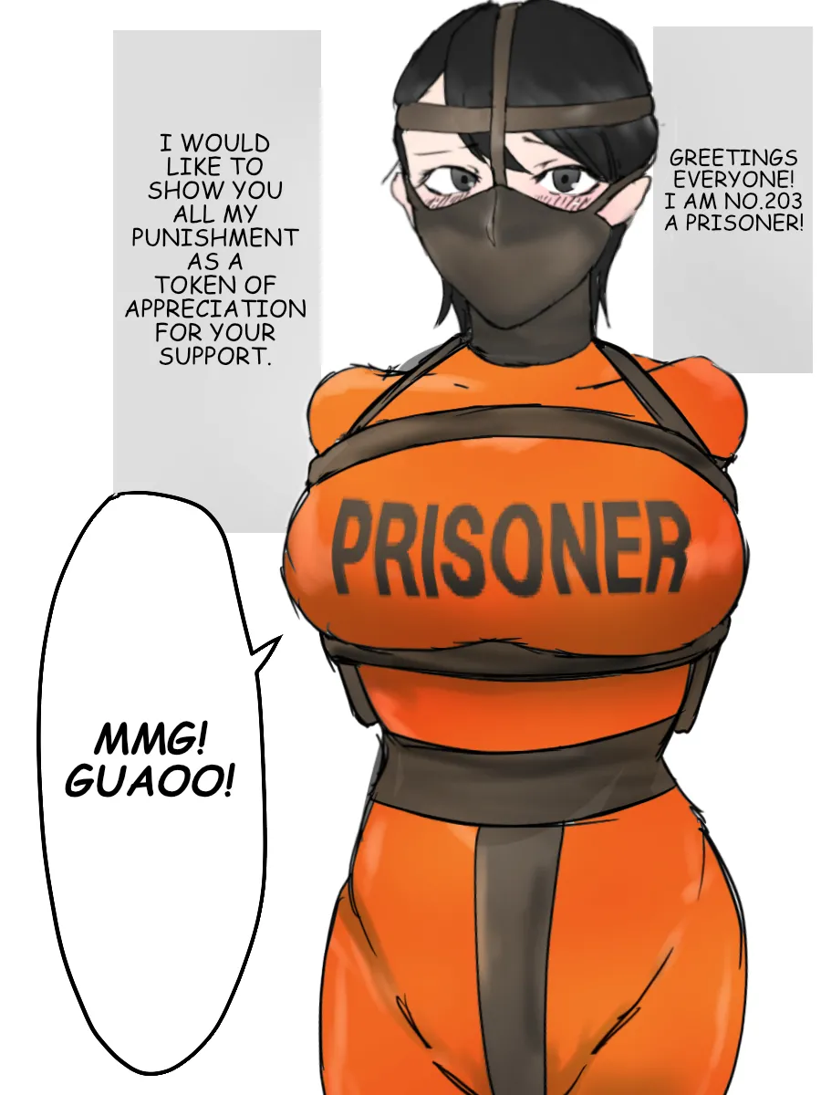 Prisoner's File cover