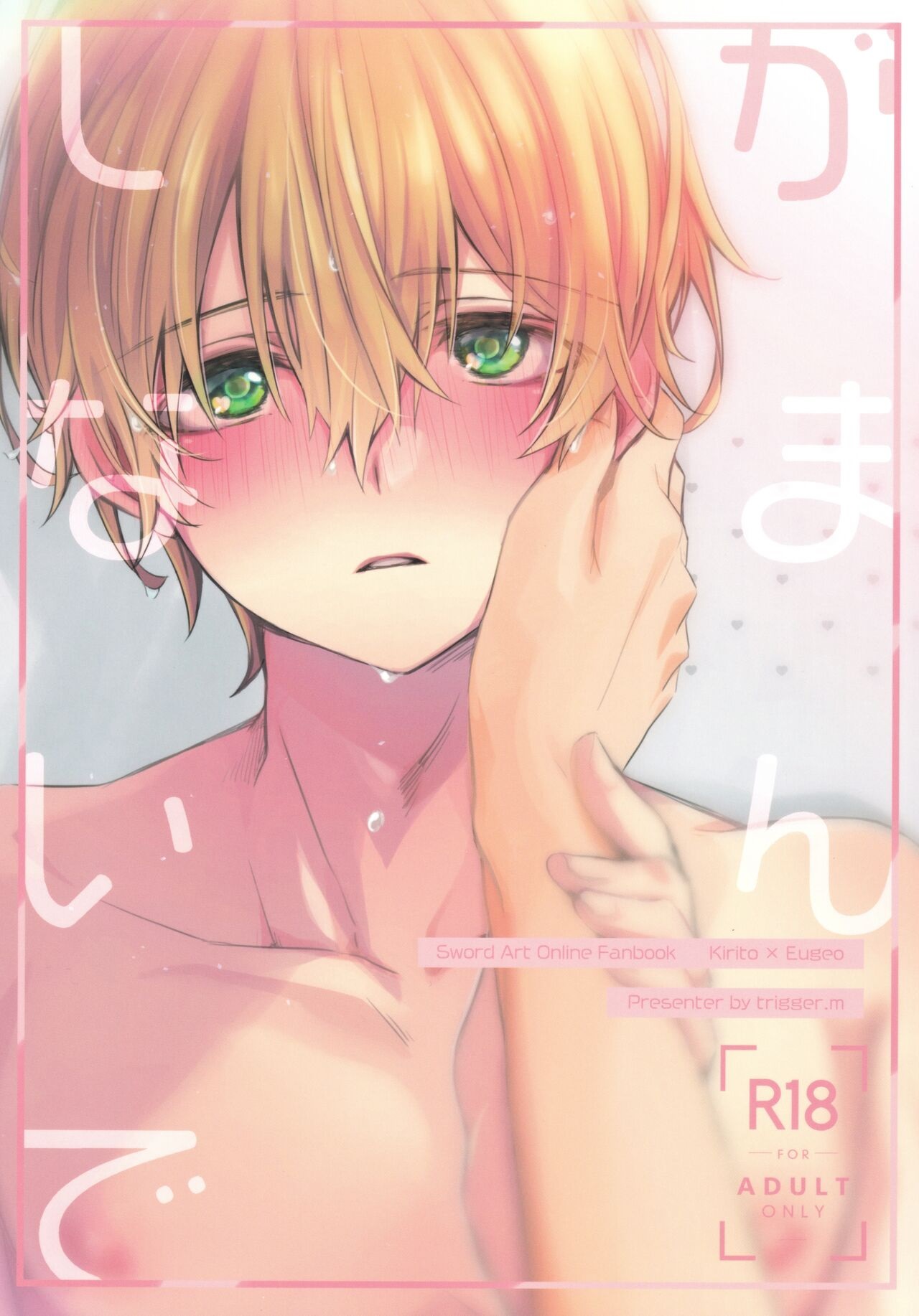 Gaman Shinaide cover