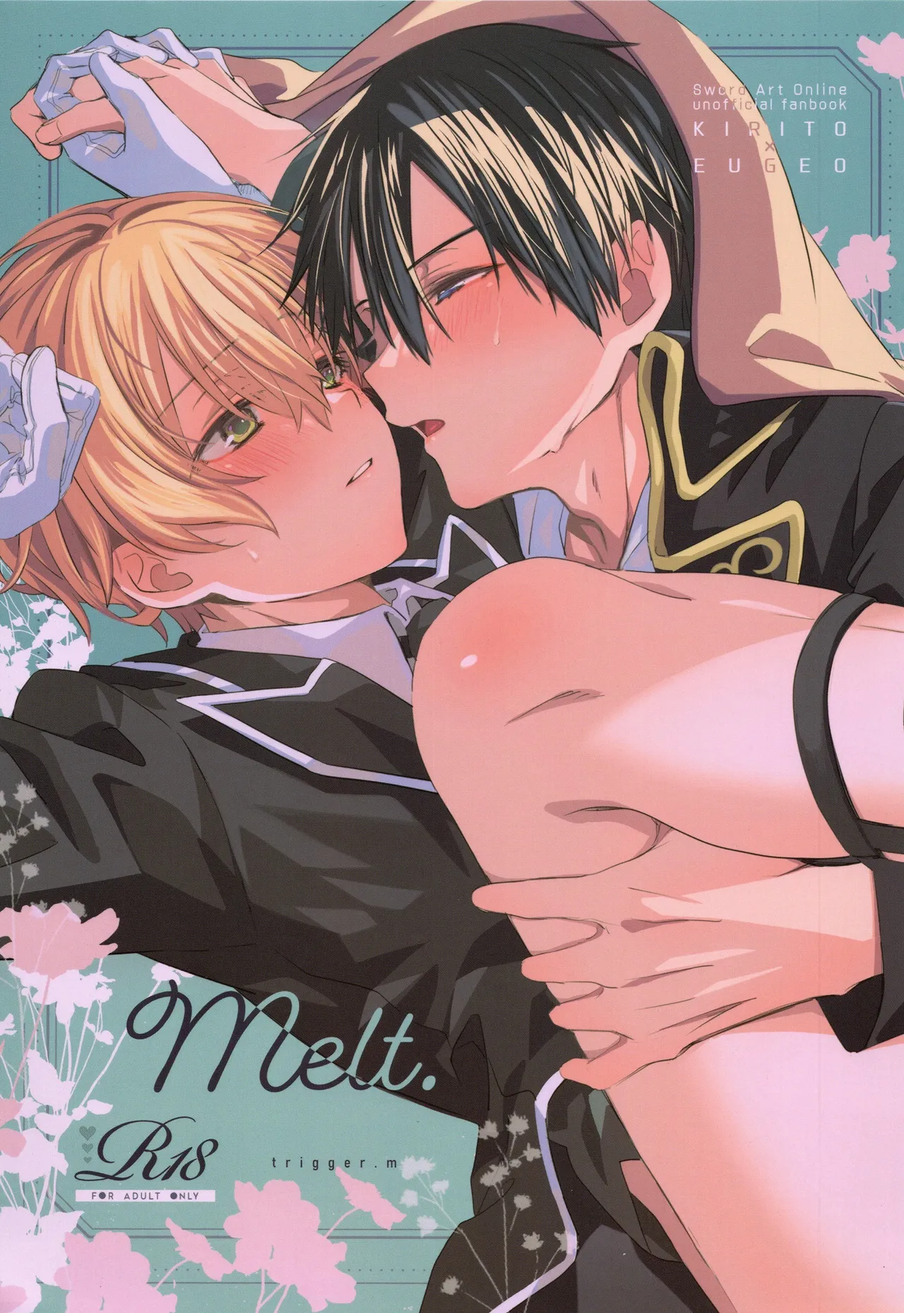 Melt. cover