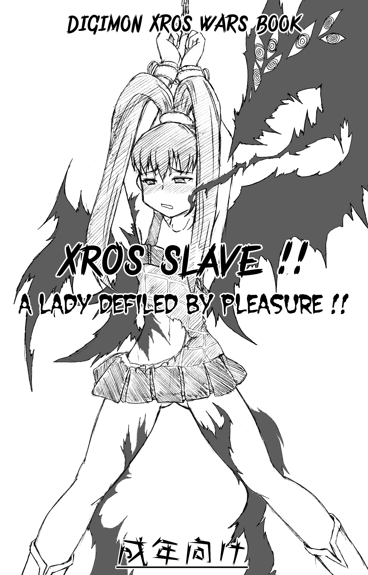 Xros Slave cover