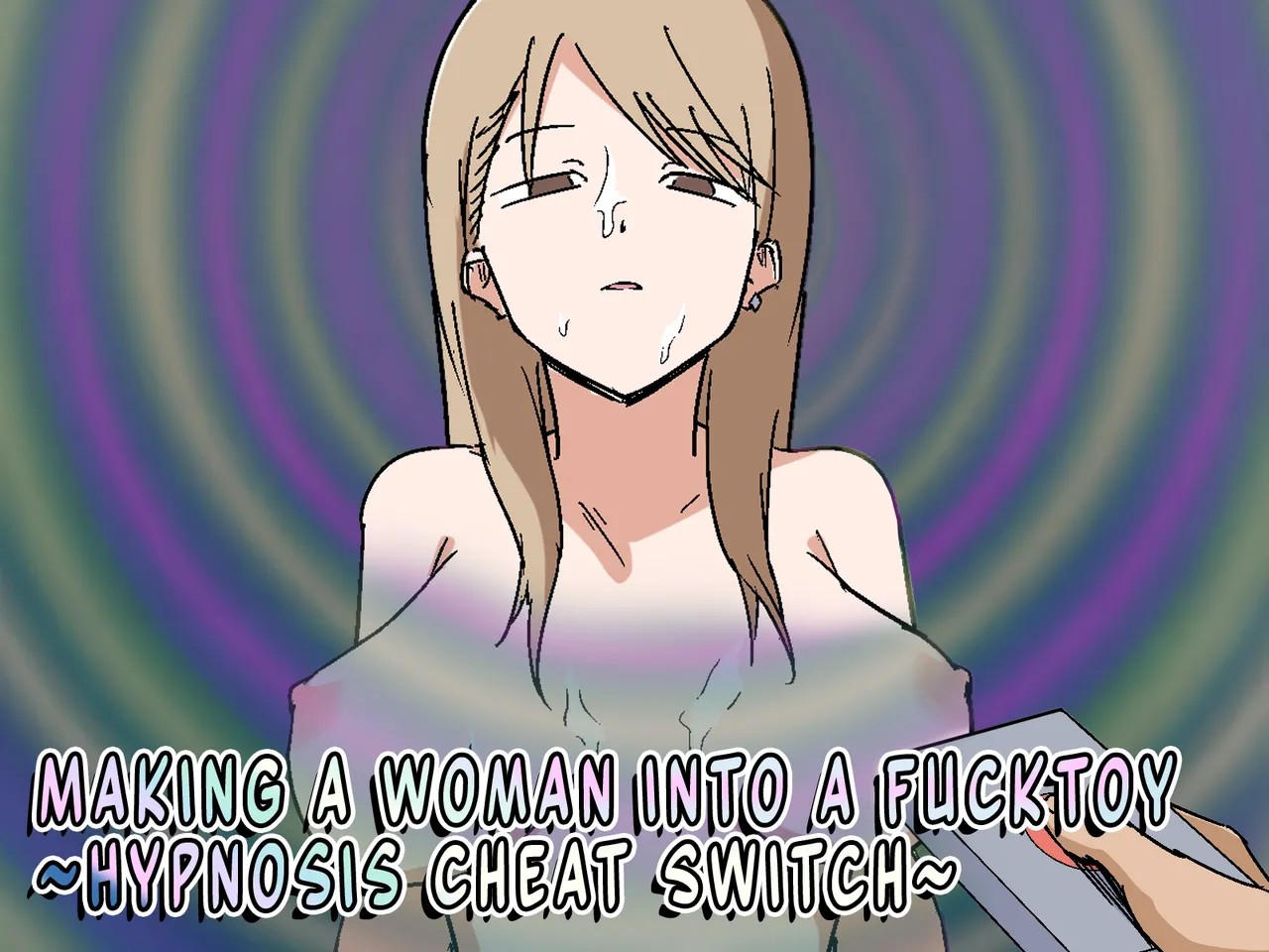Making a Woman Into a Fucktoy cover