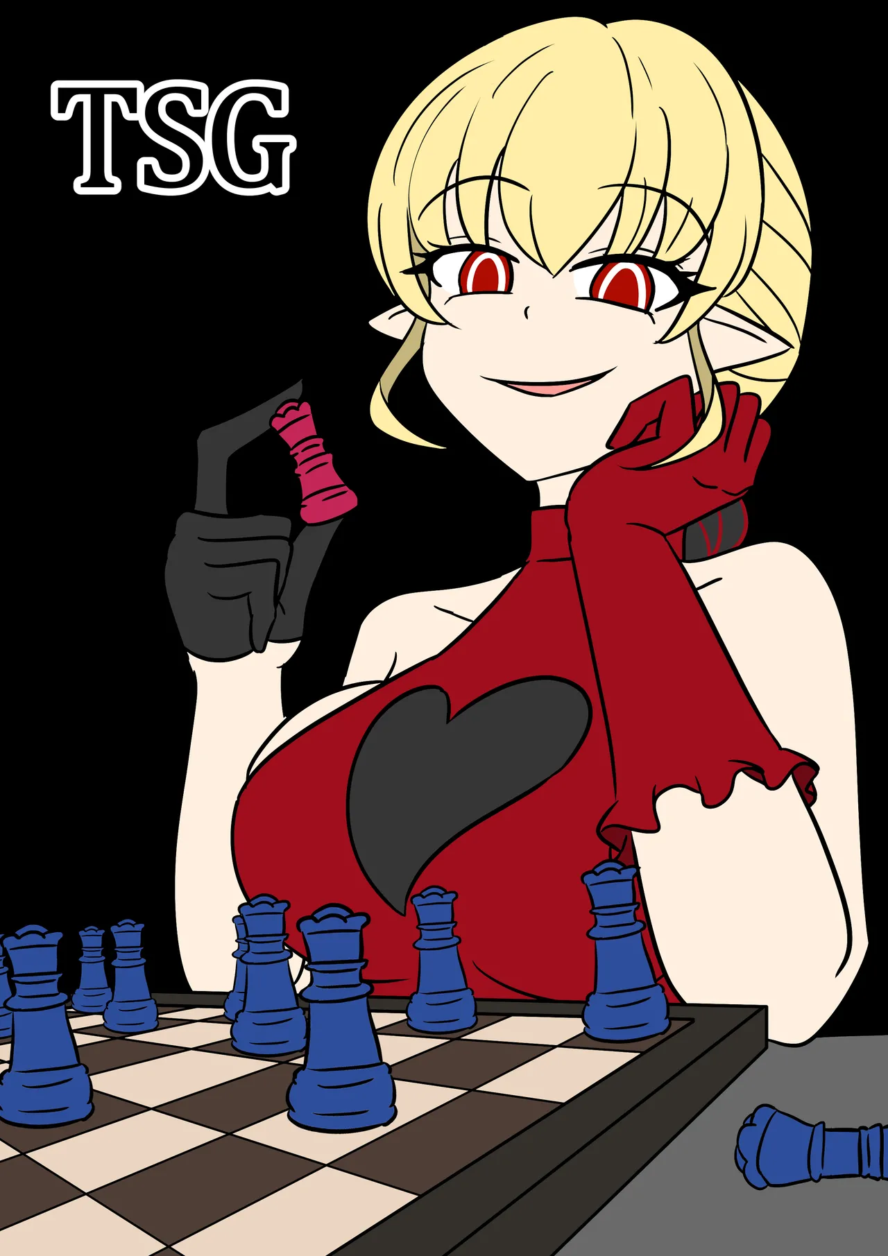 TSG cover
