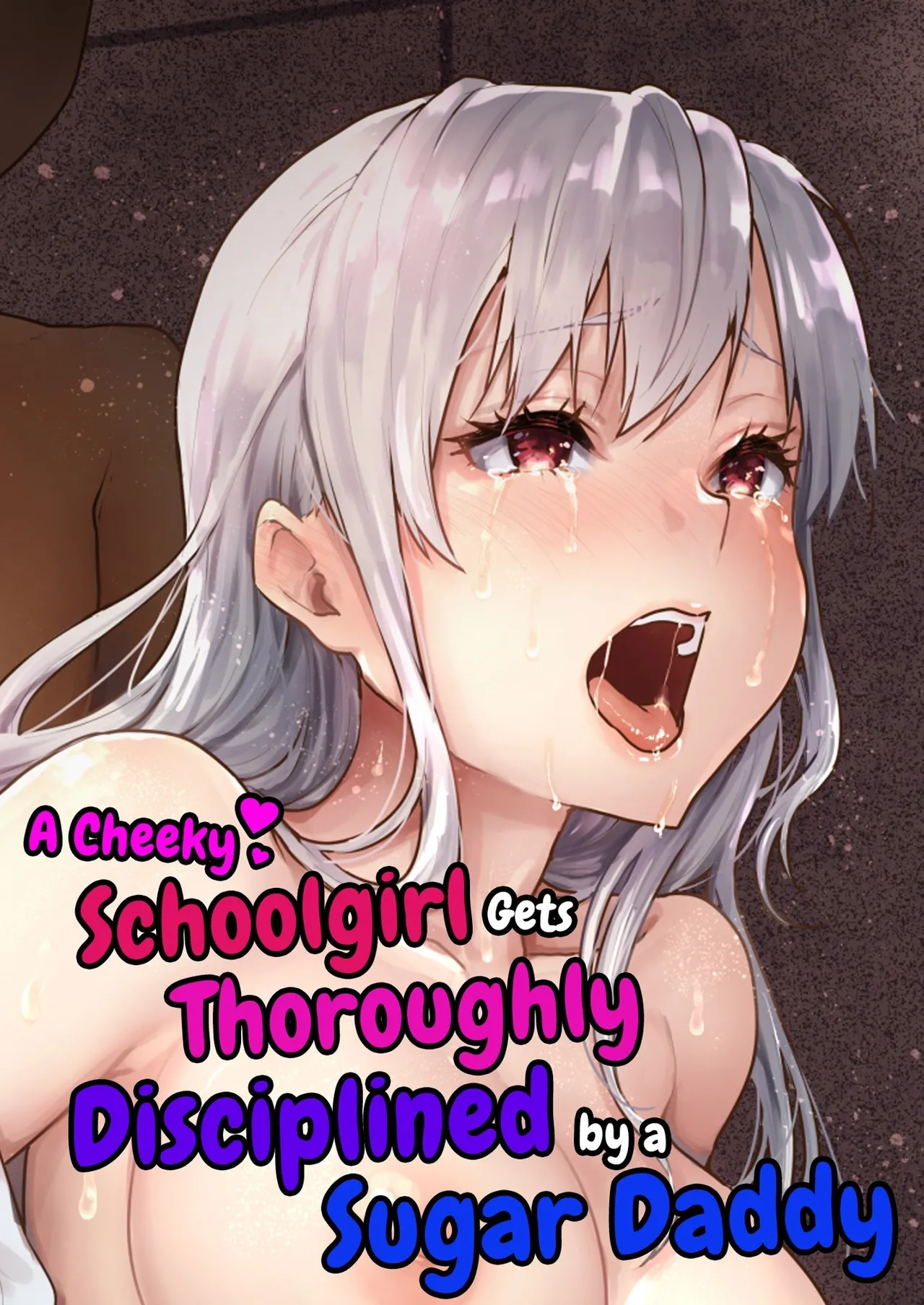 A Cheeky Schoolgirl Gets Thoroughly Disciplined by a Sugar Daddy. cover