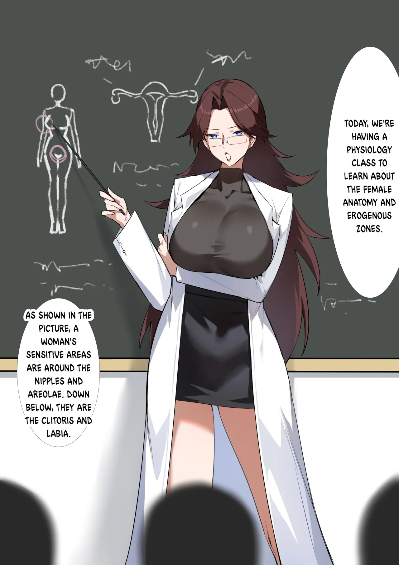 Sex Education Class cover