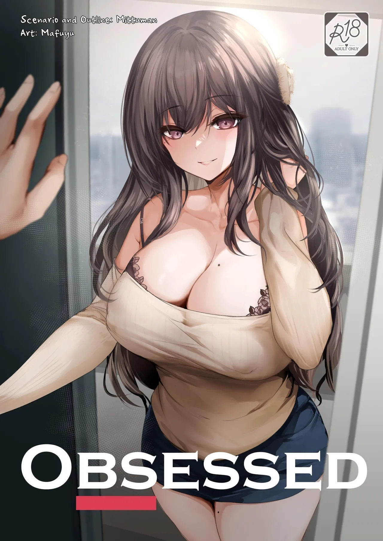 Obsessed. cover