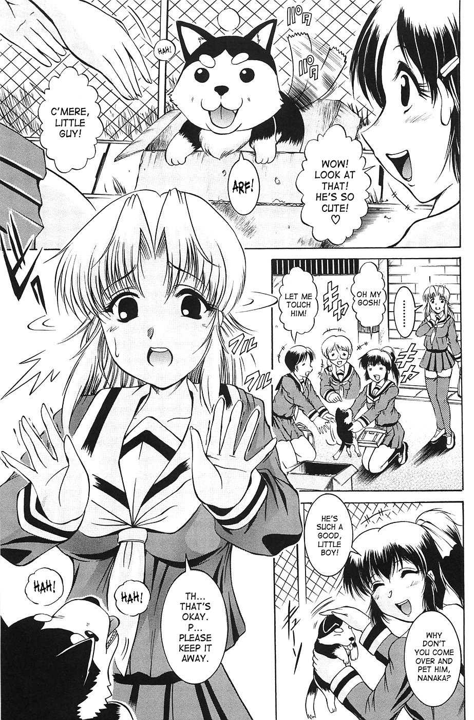 Lightpole Girl cover