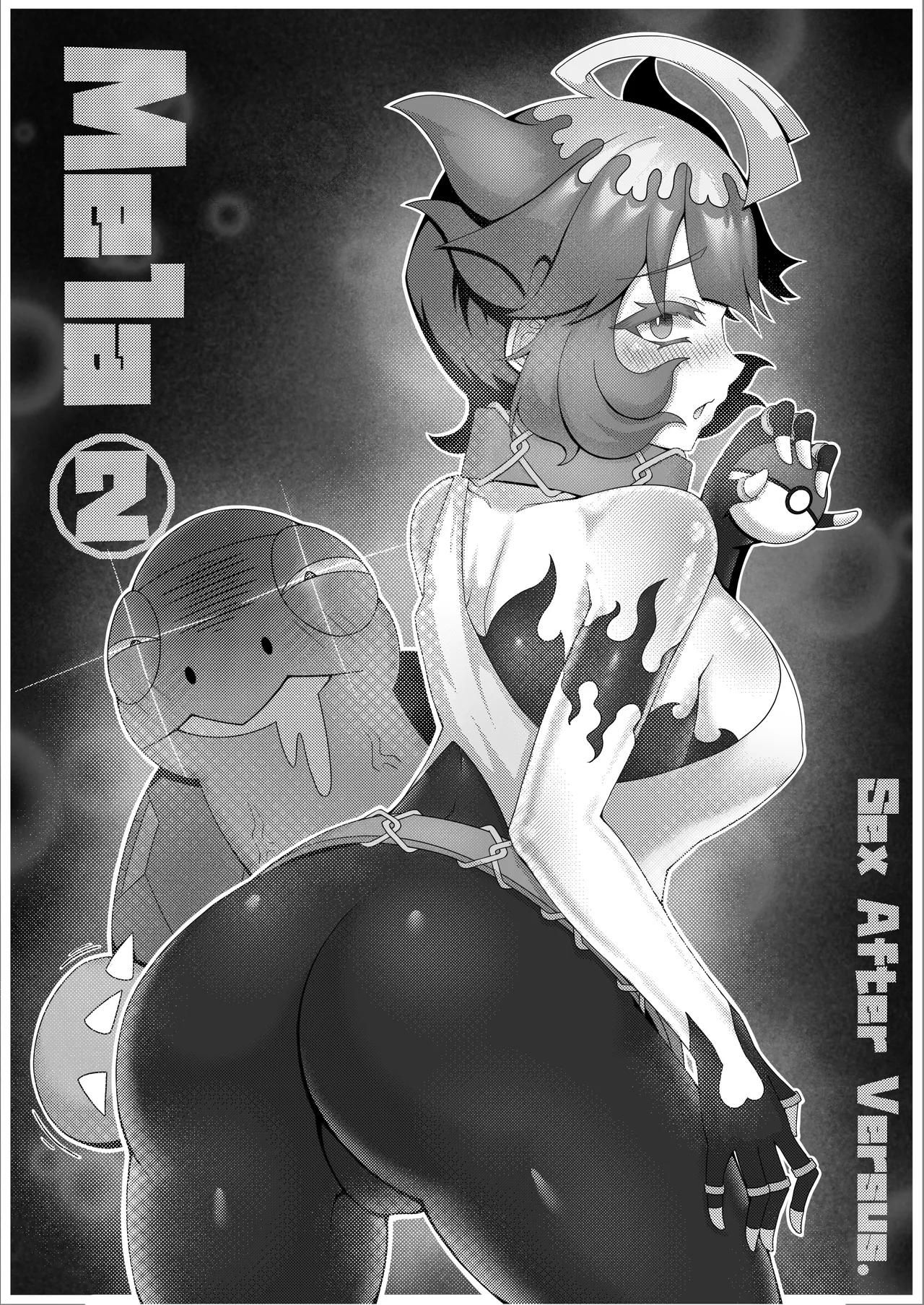 Sex after Versus - Mela ② cover