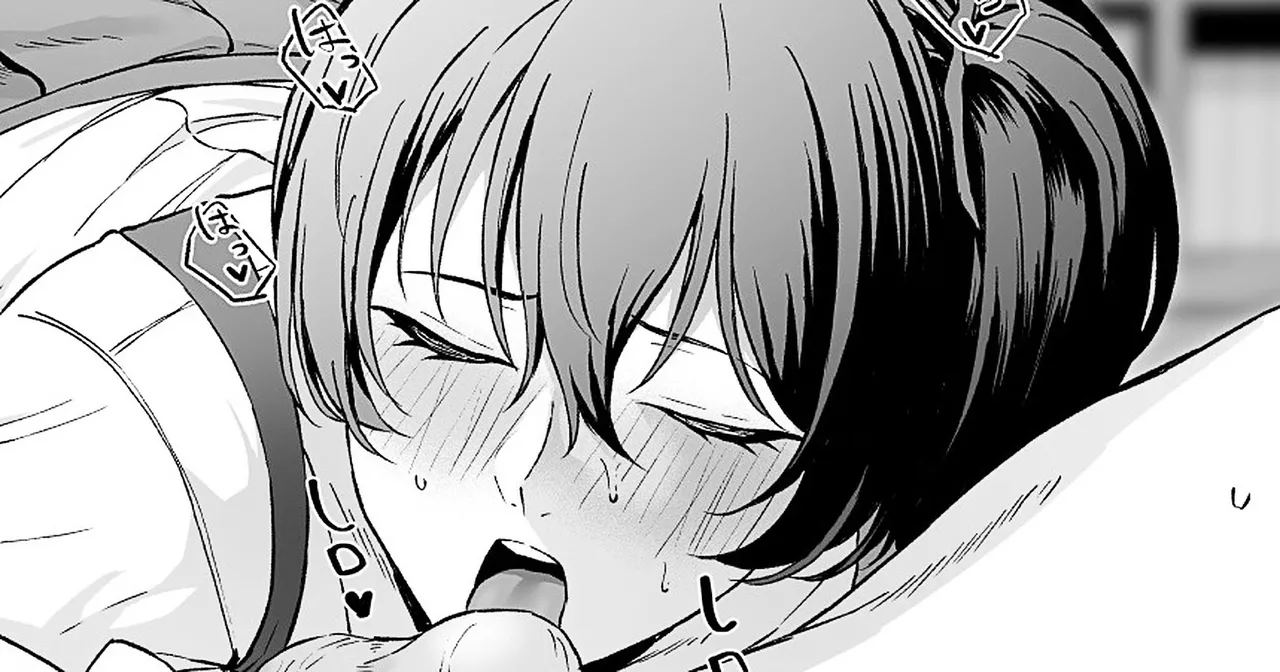 Full-on Blowjob Kaga-san cover