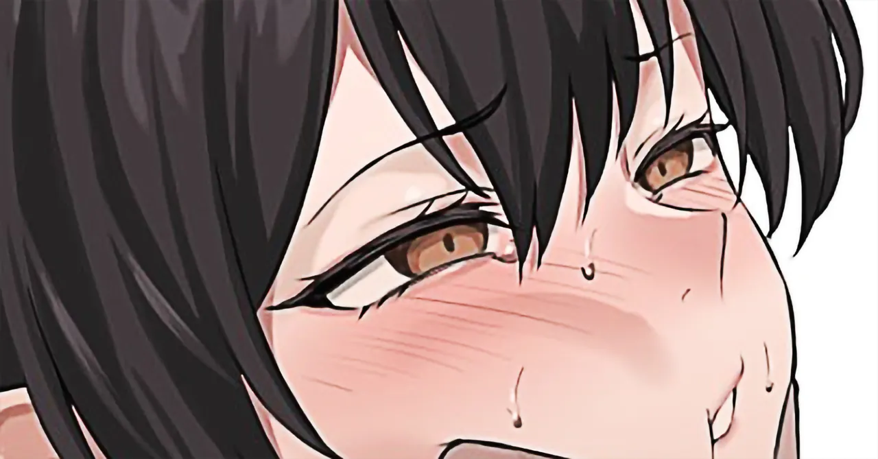 Shiriana Kaga-san - Kaga-san's Anal cover