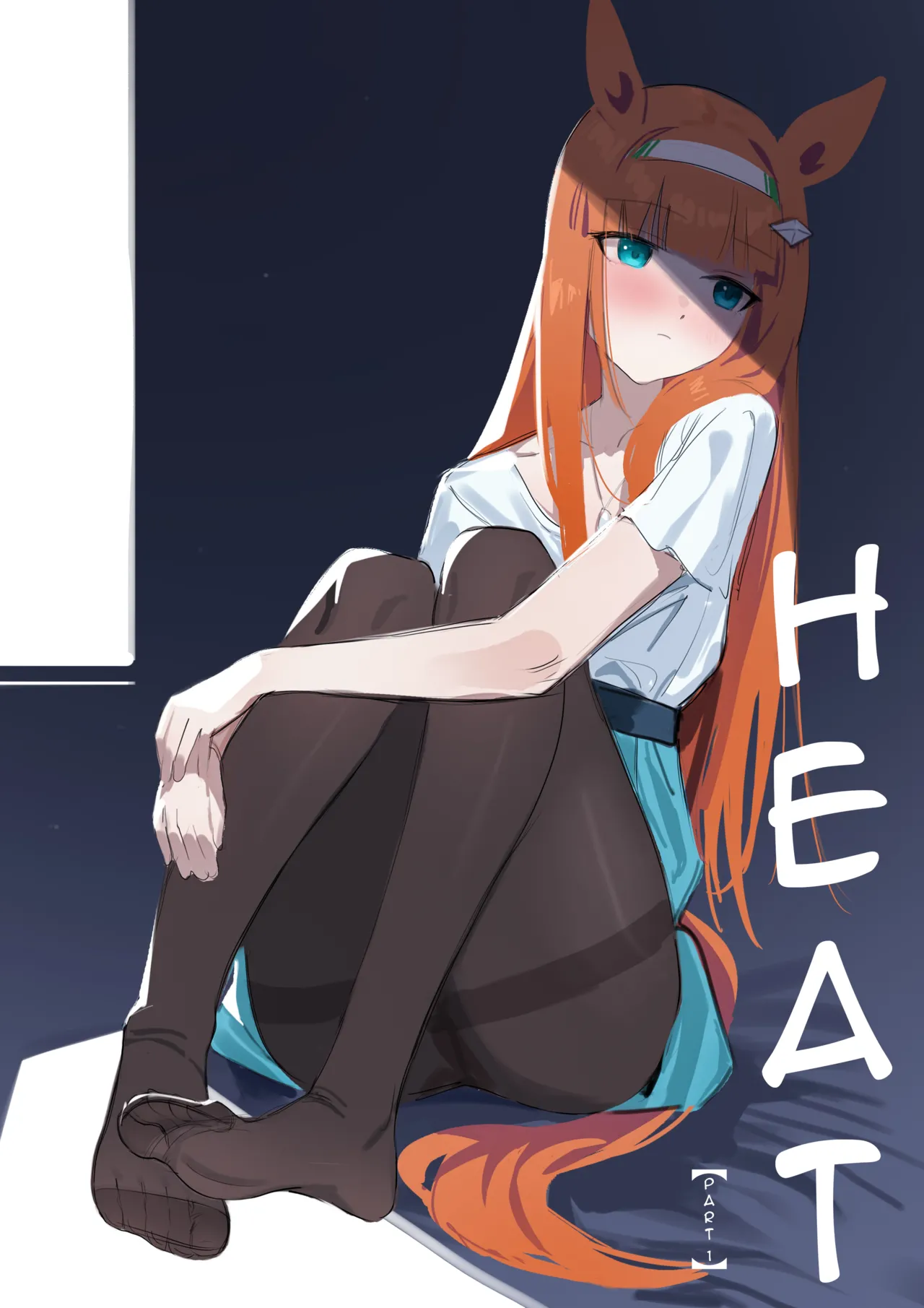 Heat Part 1 + Part 2 cover