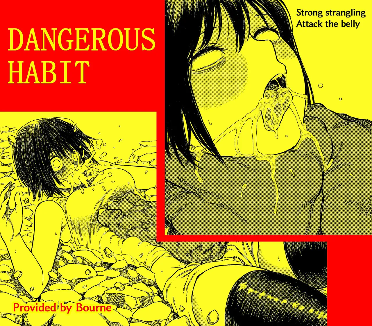 Dangerous Habit cover