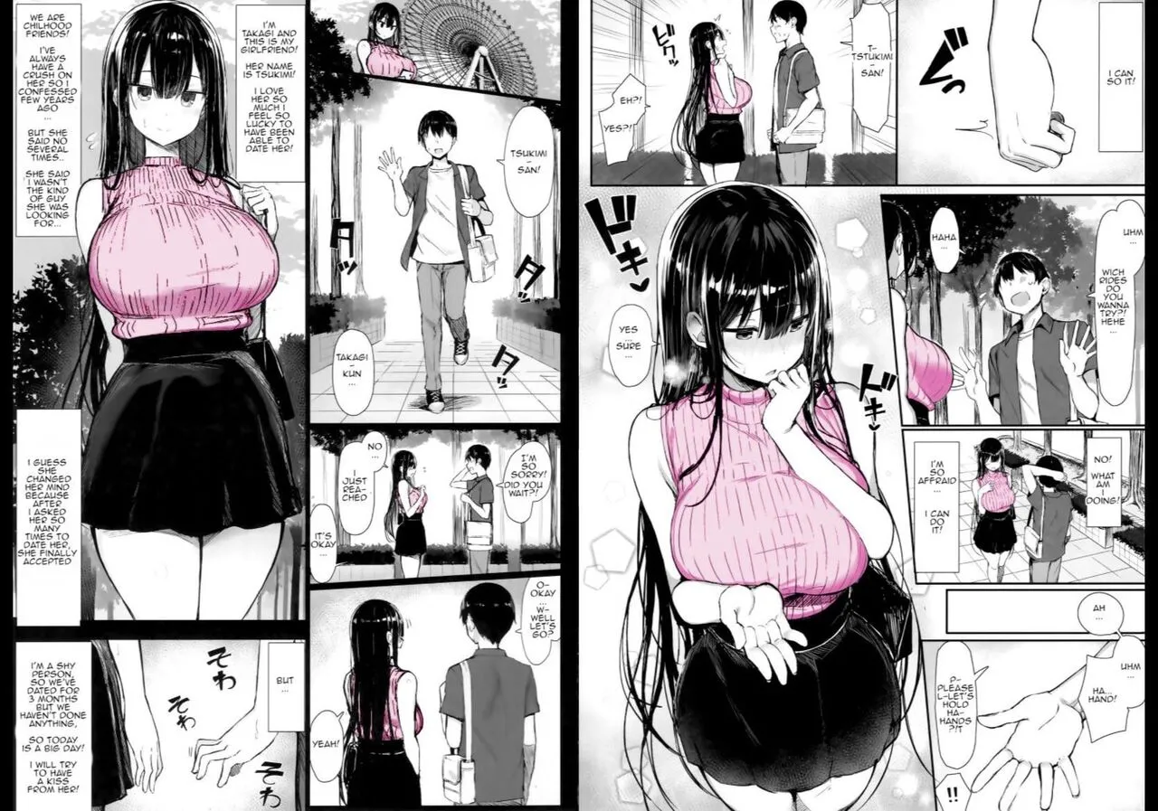 Boyfriend Switch cover