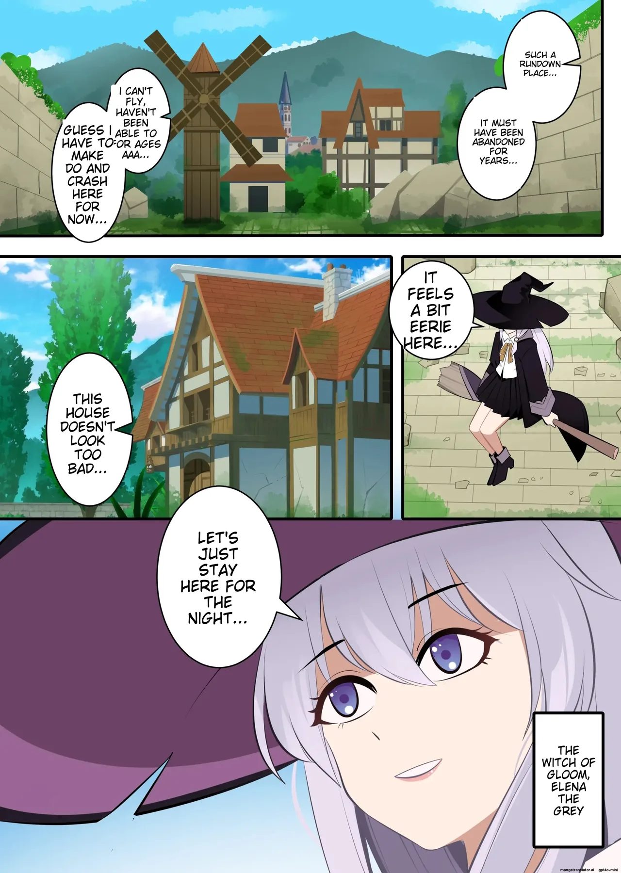Witch Irena cover