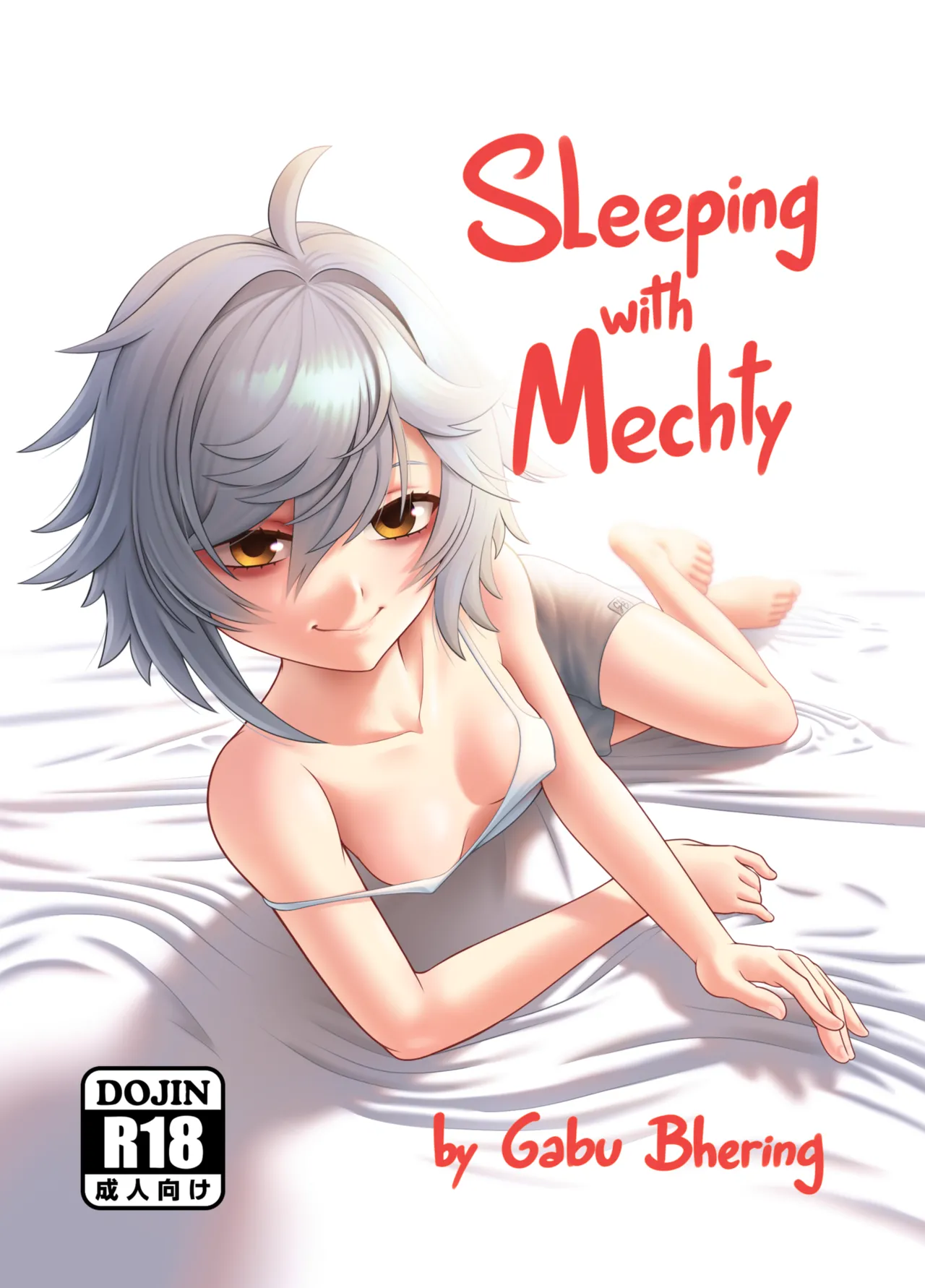 Sleeping with Mechty cover