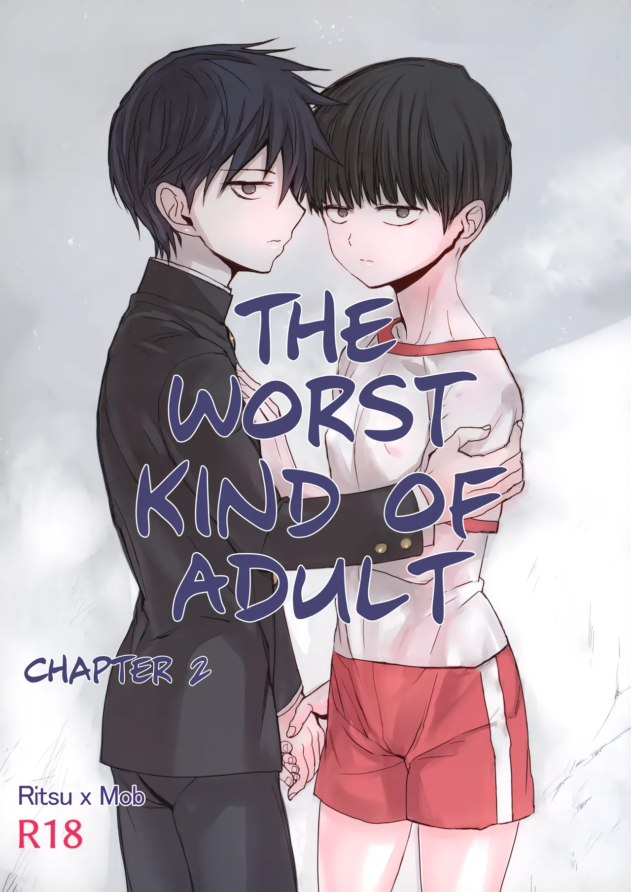 The Worst Kind of Adult, Chapter 2 cover