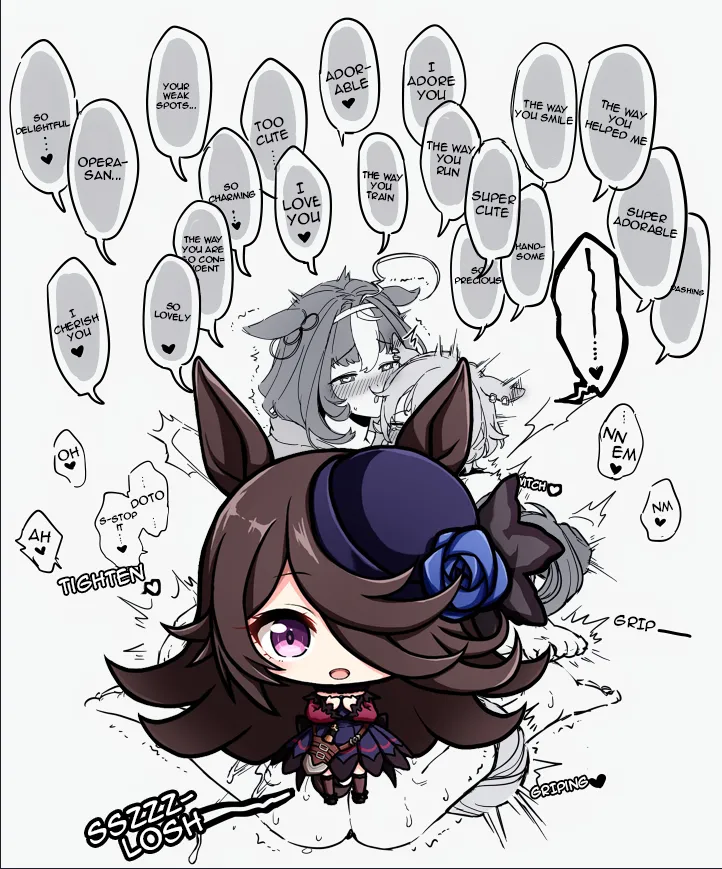 Random Translation pages for /UMA/ cover