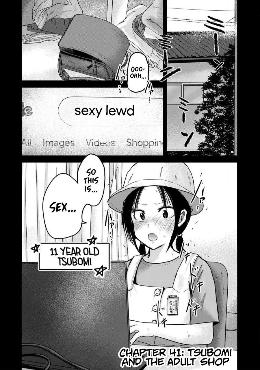 Ueno-kun Has Been Developed Chapter 41 cover